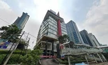Disewakan ruang kantor di Taman Sari Hive Office Tower, Jakarta Timur