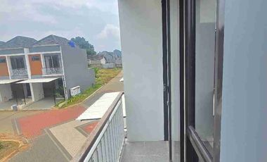Rumah Siap Huni 2 Lantai dekat Tol Pamulang - Cinere