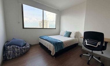 ARRIENDO APTO EN LA FRONTERA