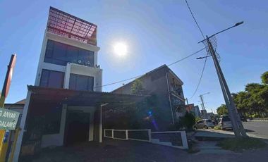 Jual/Sewa Ruko 4LT, Nol Jalan Raya Merr, ex Cafe Billiard, FullFunish & interior