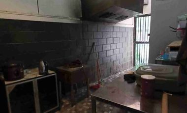 Jual/Sewa Ruko 4LT, Nol Jalan Raya Merr, ex Cafe Billiard, FullFunish & interior