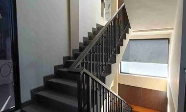 Jual/Sewa Ruko 4LT, Nol Jalan Raya Merr, ex Cafe Billiard, FullFunish & interior