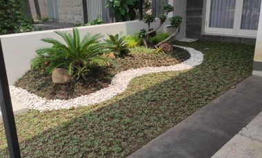 Minimalis Rumah Citraland Somerset 2 Lantai Dekat Ptc Pakuwon Mall