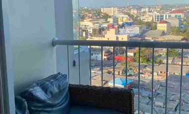 Di jual apartment Malibu suites view pantai 2 bedrooms
