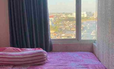 Di jual apartment Malibu suites view pantai 2 bedrooms