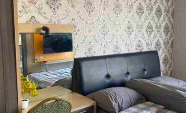 Di jual apartment Malibu suites view pantai 2 bedrooms