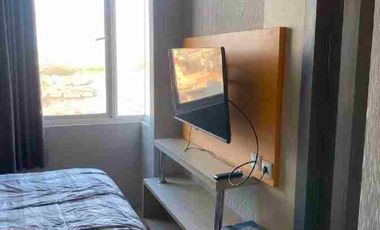 Di jual apartment Malibu suites view pantai 2 bedrooms