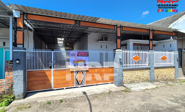 Disewakan Rumah di Tengah Kota, Karangrejo - Banyuwangi