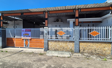 Disewakan Rumah di Tengah Kota, Karangrejo - Banyuwangi