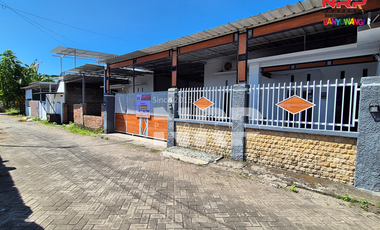 Disewakan Rumah di Tengah Kota, Karangrejo - Banyuwangi