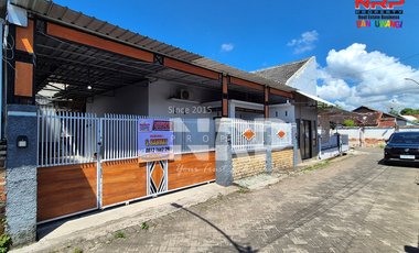 Disewakan Rumah di Tengah Kota, Karangrejo - Banyuwangi
