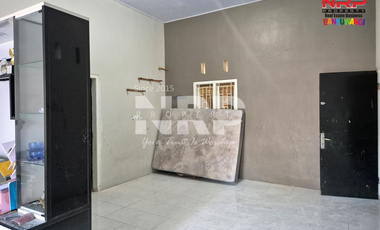 Disewakan Rumah di Tengah Kota, Karangrejo - Banyuwangi