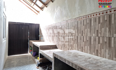 Disewakan Rumah di Tengah Kota, Karangrejo - Banyuwangi