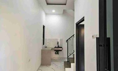 Rumah Murah 3 Lantai Rooftop Jagakarsa Jaksel