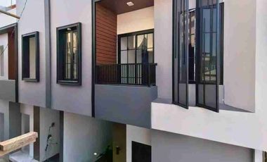 Rumah Murah 3 Lantai Rooftop Jagakarsa Jaksel
