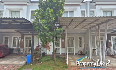 Jual Rumah Di The Savia Nusa Loka BSD Serpong
