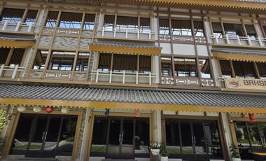 Dijual Cepat!!!!! 2 Unit Ruko Euroasia Osaka Thematic Pik 2