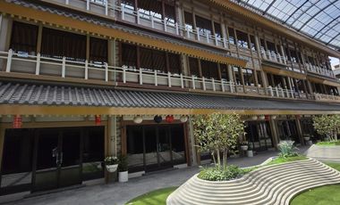 Dijual Cepat!!!!! 2 Unit Ruko Euroasia Osaka Thematic Pik 2