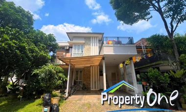 Jual Rumah Di Sevilla BSD Serpong