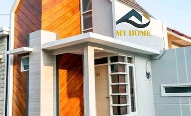 Termurah! Rumah Dijual di Perumahan Dekat BNS Kota Batu