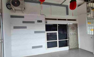 Dijual rumah 1lt siap pakai lokasi di Serdam - cocok u/ hunian