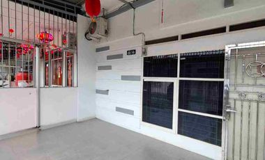 Dijual rumah 1lt siap pakai lokasi di Serdam - cocok u/ hunian