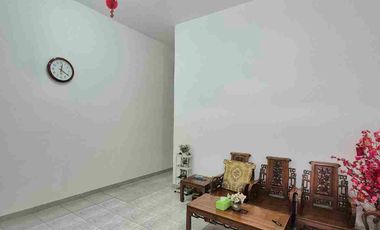 Dijual rumah 1lt siap pakai lokasi di Serdam - cocok u/ hunian