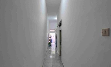 Dijual rumah 1lt siap pakai lokasi di Serdam - cocok u/ hunian