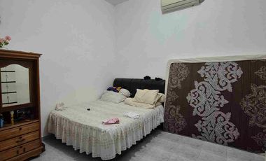 Dijual rumah 1lt siap pakai lokasi di Serdam - cocok u/ hunian