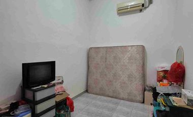 Dijual rumah 1lt siap pakai lokasi di Serdam - cocok u/ hunian