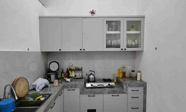 Dijual rumah 1lt siap pakai lokasi di Serdam - cocok u/ hunian