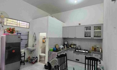 Dijual rumah 1lt siap pakai lokasi di Serdam - cocok u/ hunian