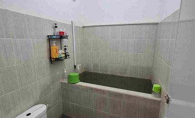 Dijual rumah 1lt siap pakai lokasi di Serdam - cocok u/ hunian