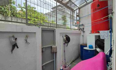 Dijual rumah 1lt siap pakai lokasi di Serdam - cocok u/ hunian