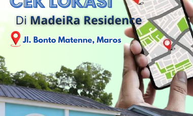 Rumah dijual di Marusu, Maros, A'bulosibatang, Sulawesi Selatan