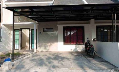 RUMAH DIJUAL OPER 30JT PERUM. GRESIK KOTA MAS
