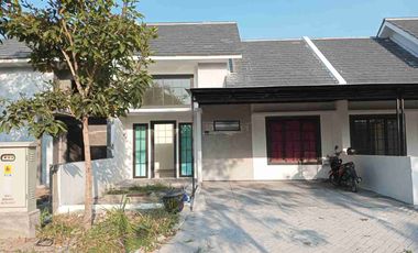 RUMAH DIJUAL OPER 30JT PERUM. GRESIK KOTA MAS