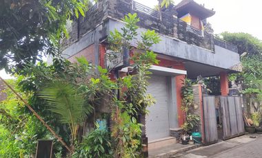 JUAL RUMAH PUSAT KOTA T.UMAR