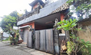 JUAL RUMAH PUSAT KOTA T.UMAR