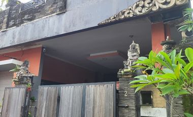 JUAL RUMAH PUSAT KOTA T.UMAR