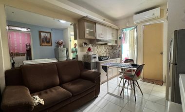 DIJUAL APARTEMENT KALIBATA CITY TOWER AKASIA SEMI FURNISHED, SIAP HUNI