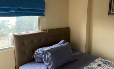 DIJUAL APARTEMENT KALIBATA CITY TOWER AKASIA SEMI FURNISHED, SIAP HUNI