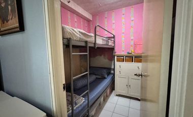 DIJUAL APARTEMENT KALIBATA CITY TOWER AKASIA SEMI FURNISHED, SIAP HUNI