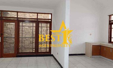 Murah!! Rumah Mewah di Mainroad Dago, Bandung - View Spektakuler