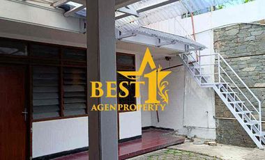 Murah!! Rumah Mewah di Mainroad Dago, Bandung - View Spektakuler