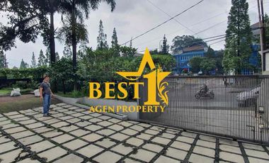 Murah!! Rumah Mewah di Mainroad Dago, Bandung - View Spektakuler