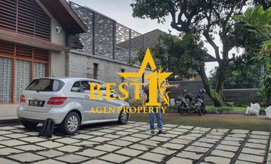 Murah!! Rumah Mewah di Mainroad Dago, Bandung - View Spektakuler