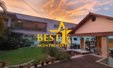 Murah!! Rumah Mewah di Mainroad Dago, Bandung - View Spektakuler