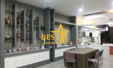 Murah!! Rumah Mewah di Mainroad Dago, Bandung - View Spektakuler