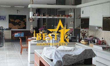 Murah!! Rumah Mewah di Mainroad Dago, Bandung - View Spektakuler